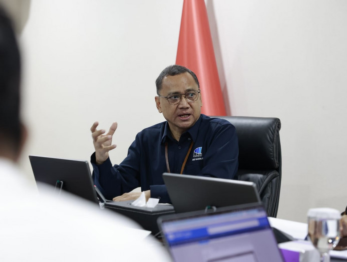 ANRI Perkuat Sinergi dengan Kementerian Kebudayaan untuk Pelestarian Arsip Warisan Dunia