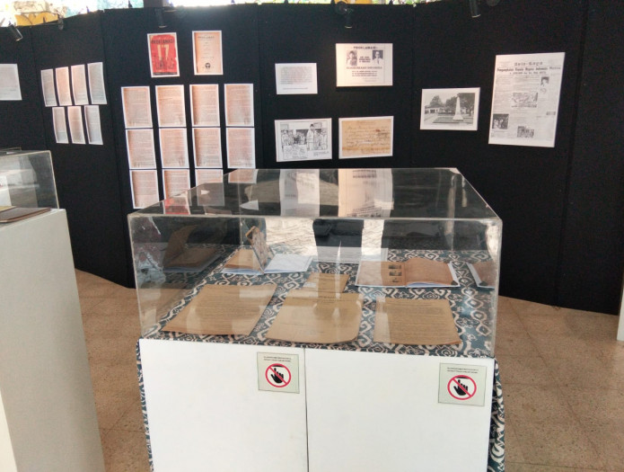 ANRI Hadiri Pameran 124 Tahun Bung Hatta, Hadirkan Jejak Proklamasi melalui Arsip