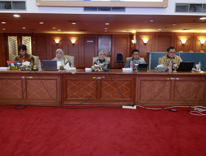 ANRI Gelar FGD Penguatan Kebijakan Penyelamatan Arsip Elektronik