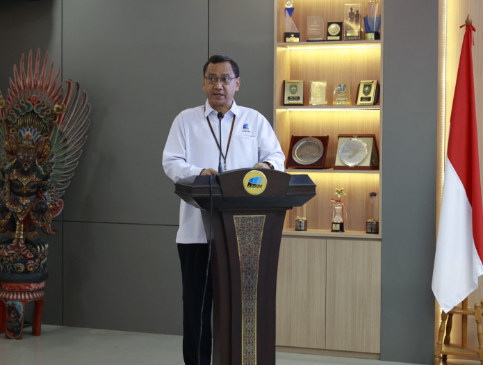 ANRI Luncurkan Aplikasi SIPK dan Gelar Rakor Pengelolaan Arsip Program Prioritas Nasional